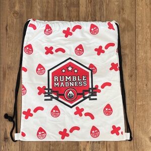 Rumble Boxing Gym Bag Backpack